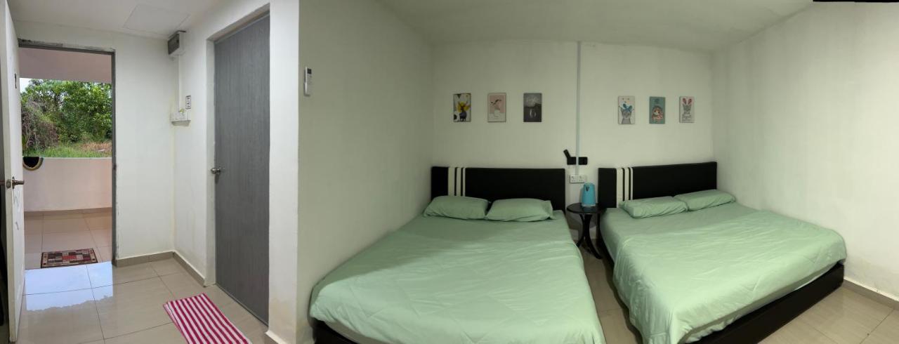 Sungai Endau Bilik Homestay Kuala Rompin Dış mekan fotoğraf