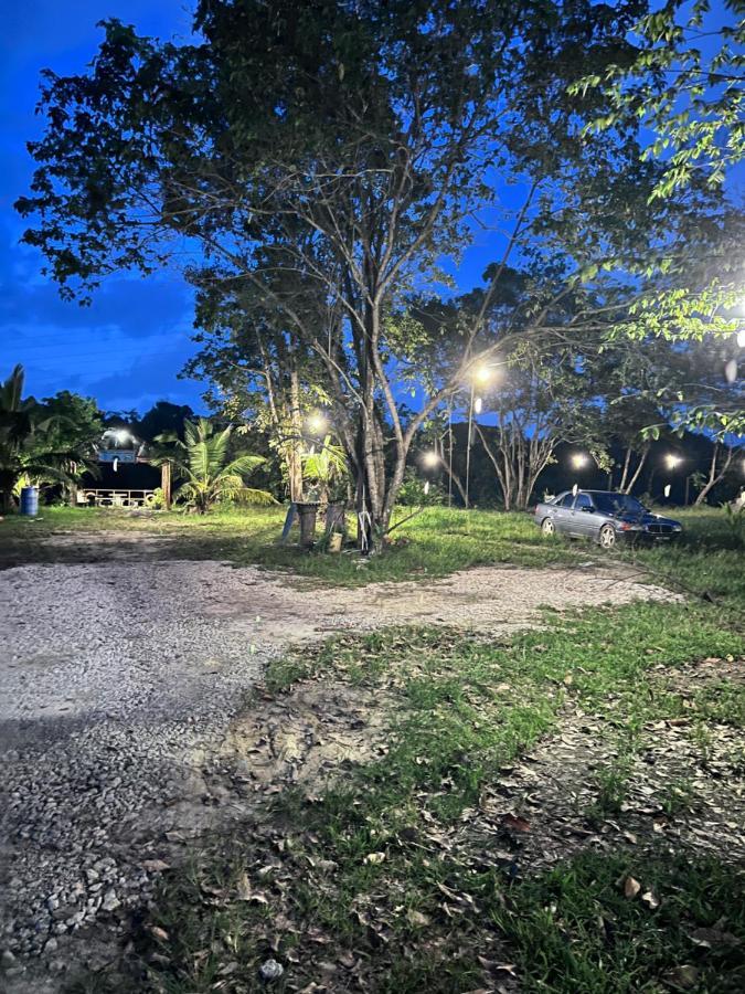Sungai Endau Bilik Homestay Kuala Rompin Dış mekan fotoğraf