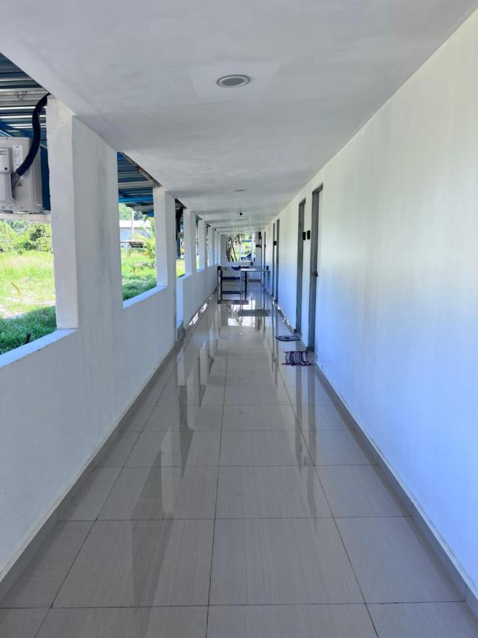 Sungai Endau Bilik Homestay Kuala Rompin Dış mekan fotoğraf