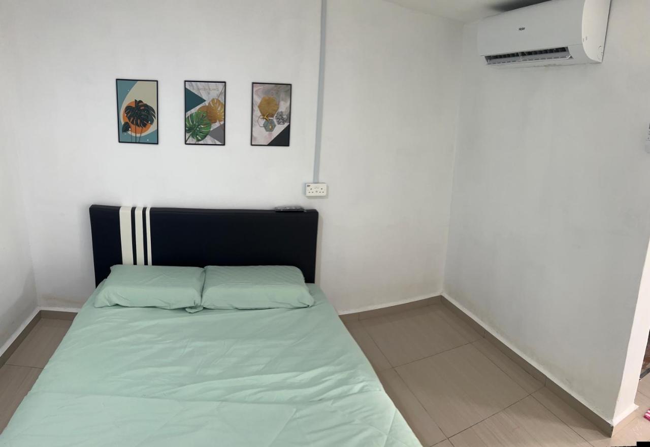 Sungai Endau Bilik Homestay Kuala Rompin Dış mekan fotoğraf