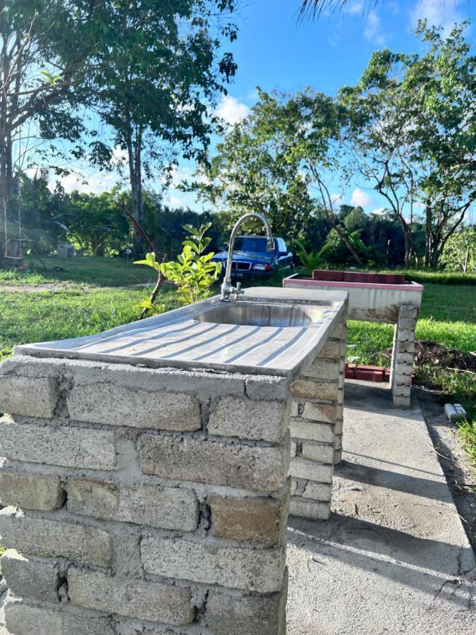 Sungai Endau Bilik Homestay Kuala Rompin Dış mekan fotoğraf